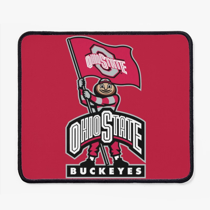 OHIO STATE BUCKEYES Mouse Pad