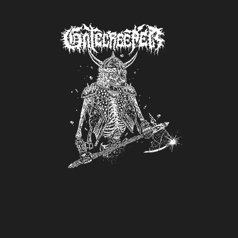 Gatecreeper Warrior Male Tank Top