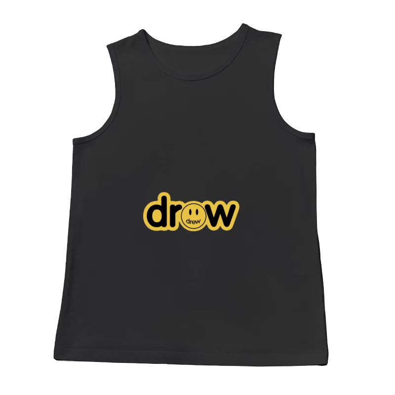 Design del Logo di Drew House Canotta Uomo