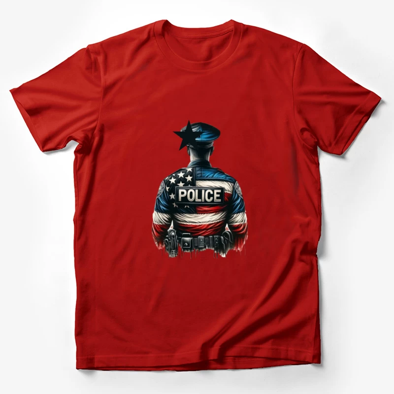  Male T-Shirt