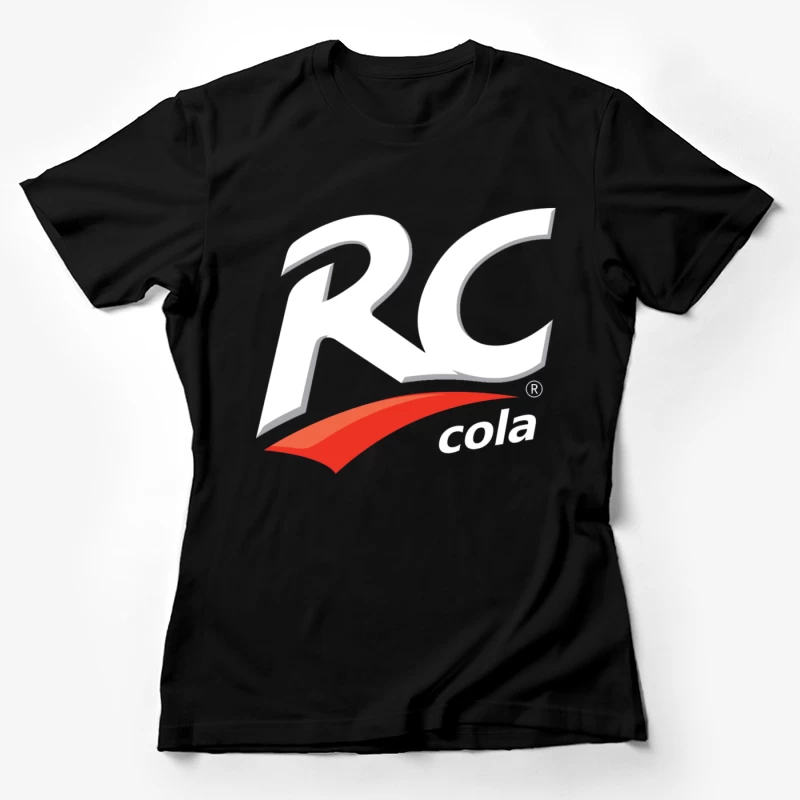 Me and My RC Cola Female T-Shirt