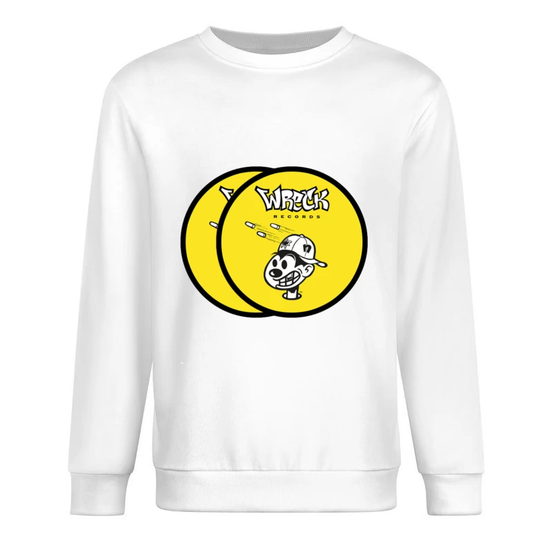  Male Pullover Sweatshirt