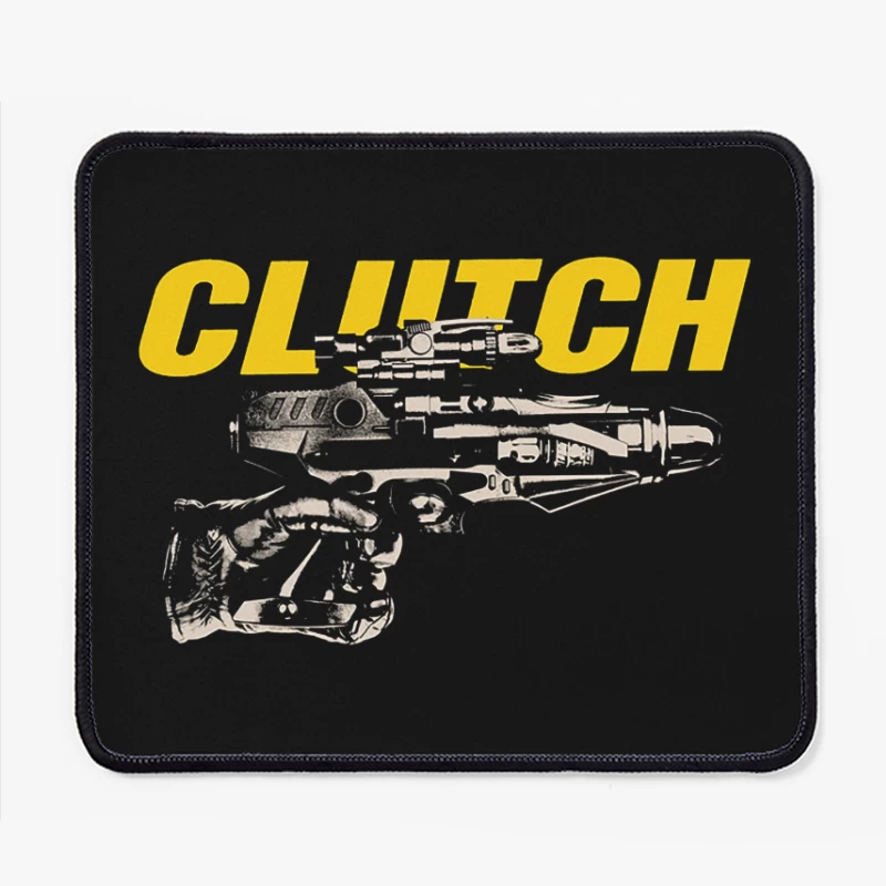 Clutch Pure Rock Mouse Pad