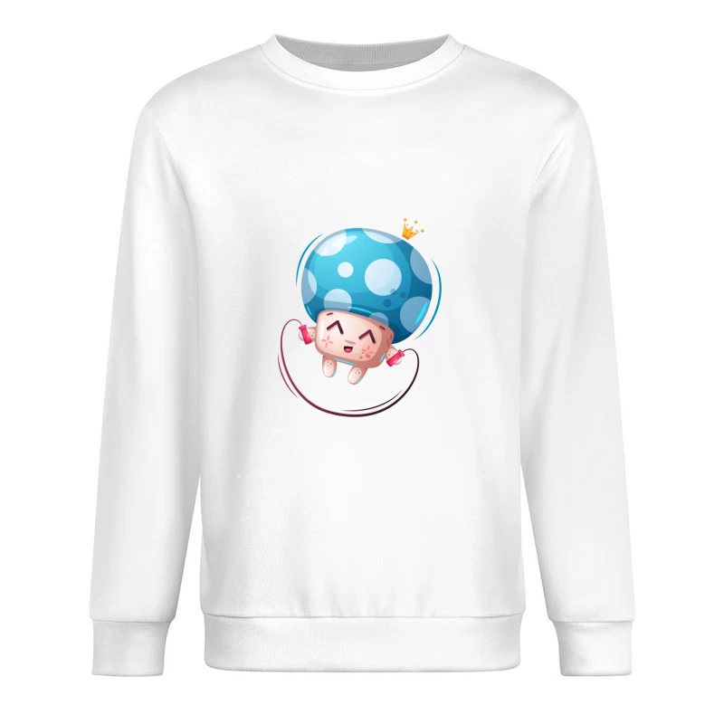  Homme Sweat-shirt à enfiler