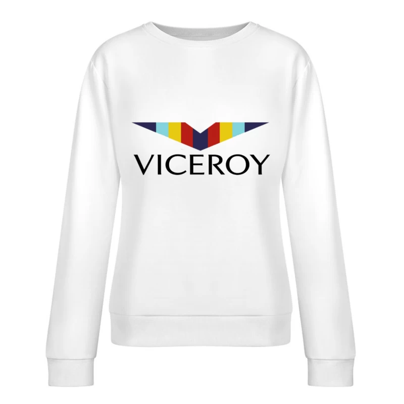 Viceroy Female Pullover Sweatshirt