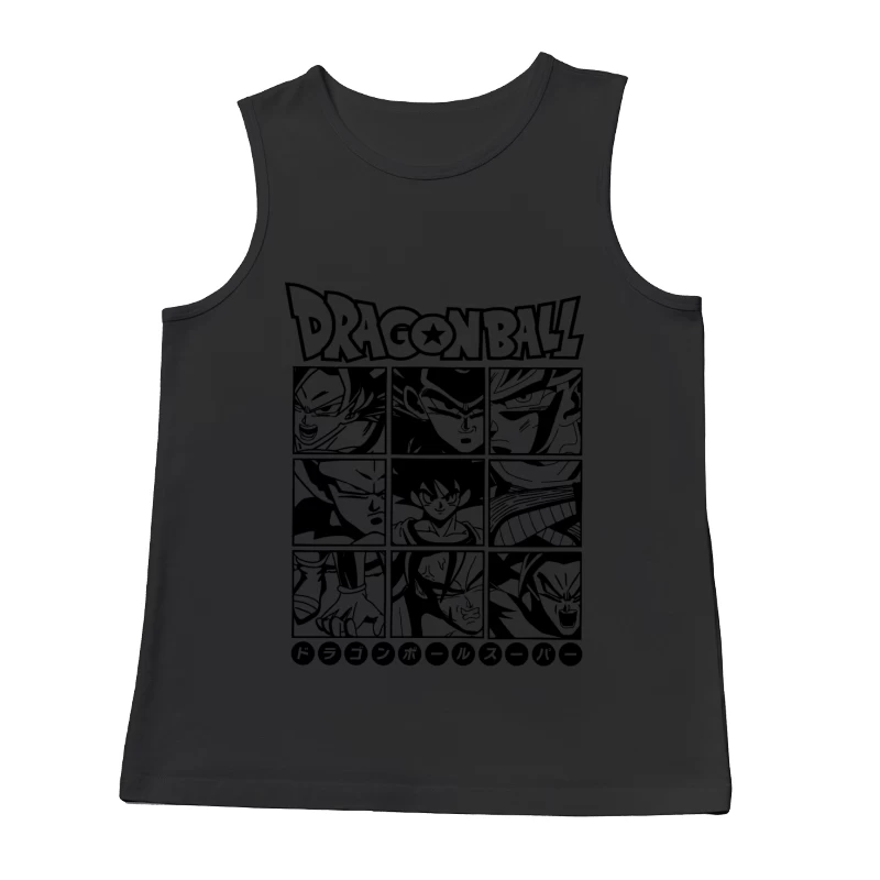  Herren Tanktops