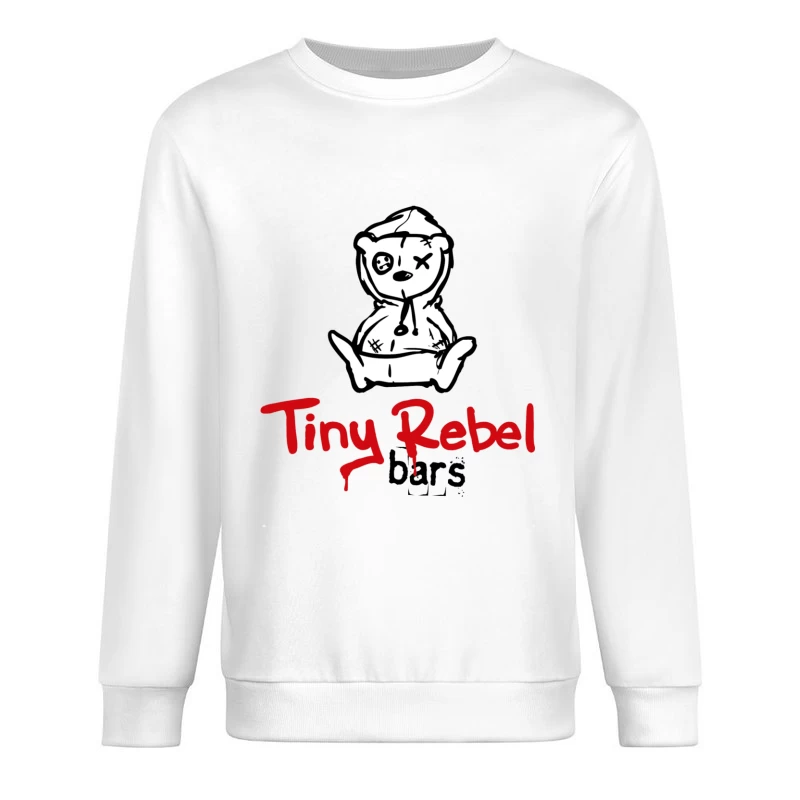  Male Pullover Sweatshirt