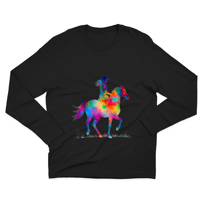  Male Long Sleeve T-Shirt