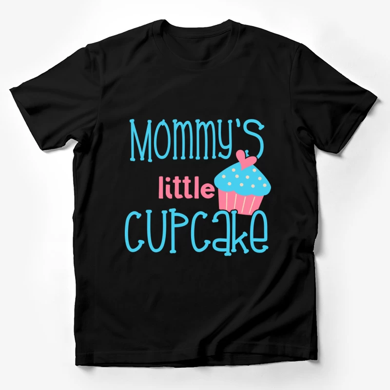Maman et son petit cupcake adorable Homme T-Shirt