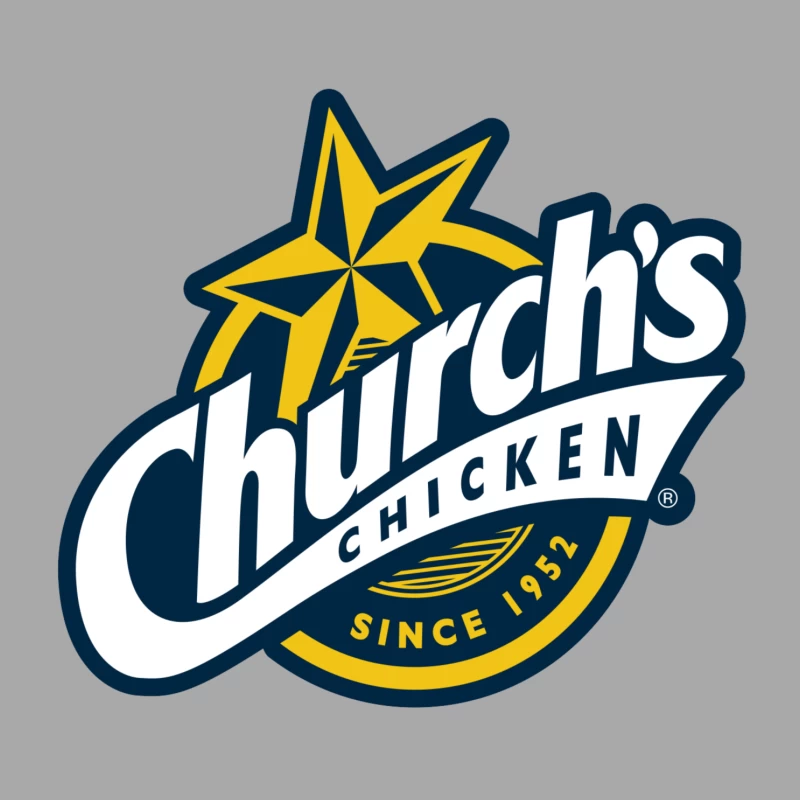 Church Chicken Male Pullover Hoodie