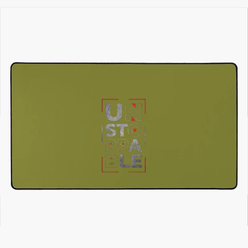  Desk Mat