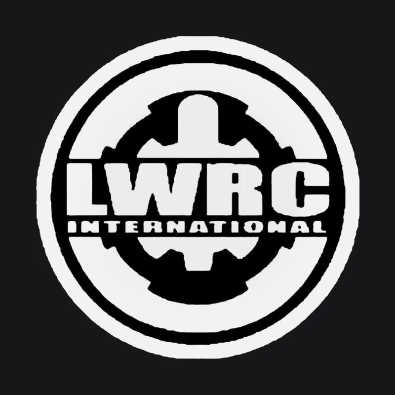 LWRC INTERNATIONAL Male Pullover Hoodie
