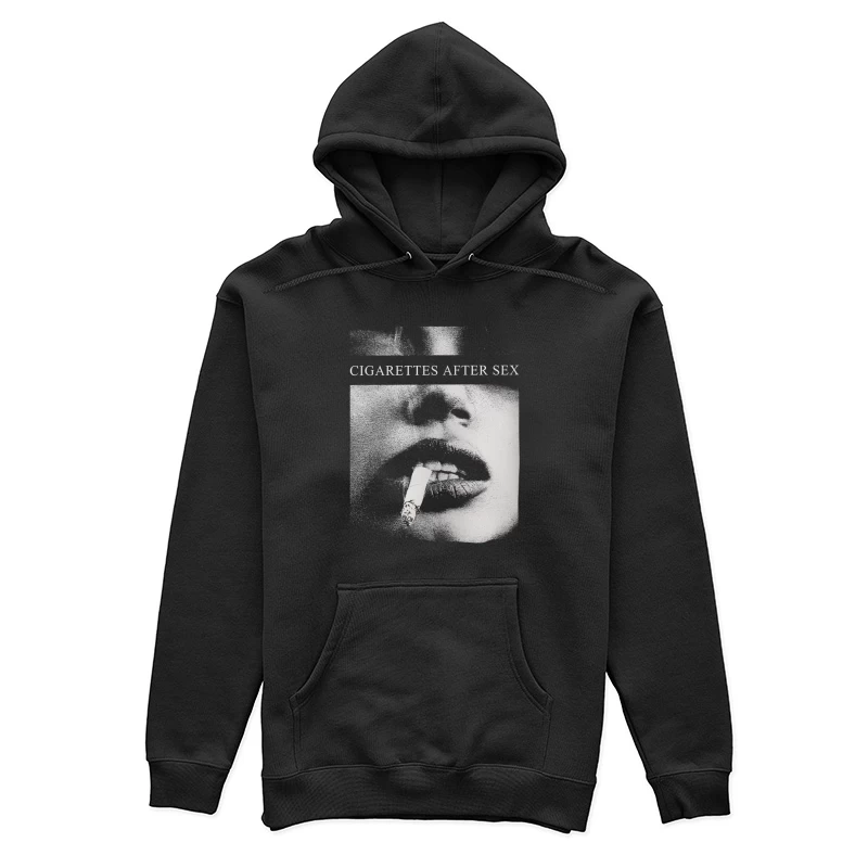 Cigarettes After Sex Female Pullover Hoodie