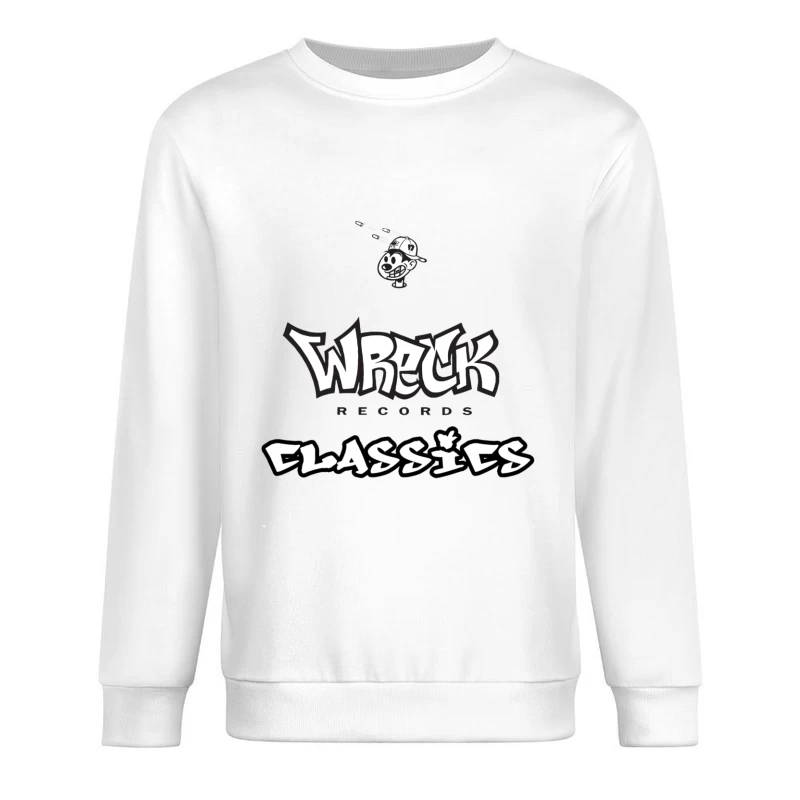  Male Pullover Sweatshirt