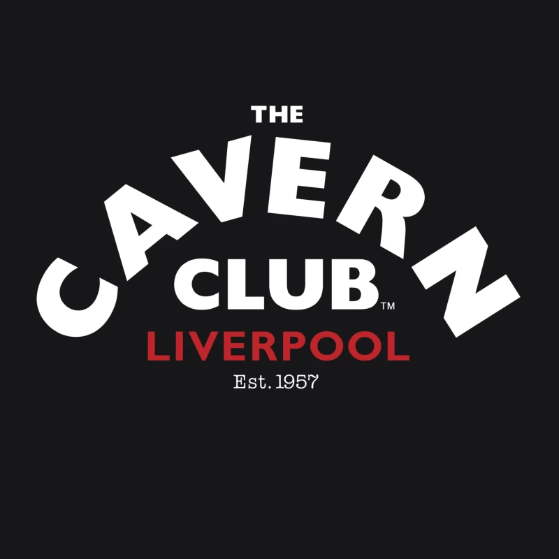 The Cavern liverpool Male Pullover Hoodie