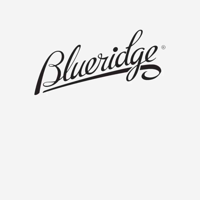 Blueridge Logo Male T-Shirt