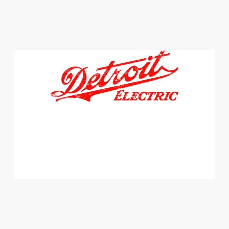 Detroit Electric Travel Mug