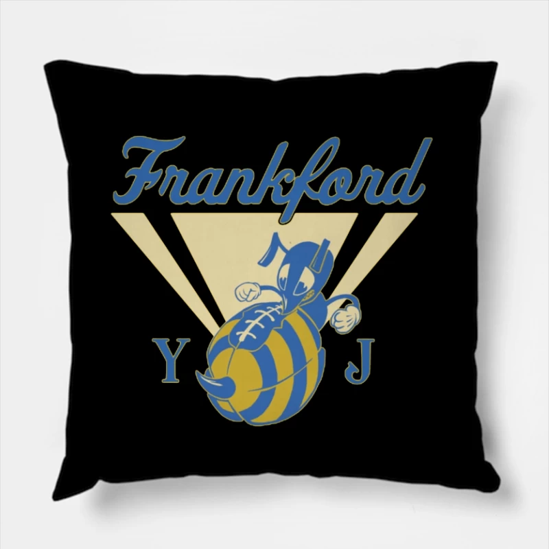  Throw Pillow