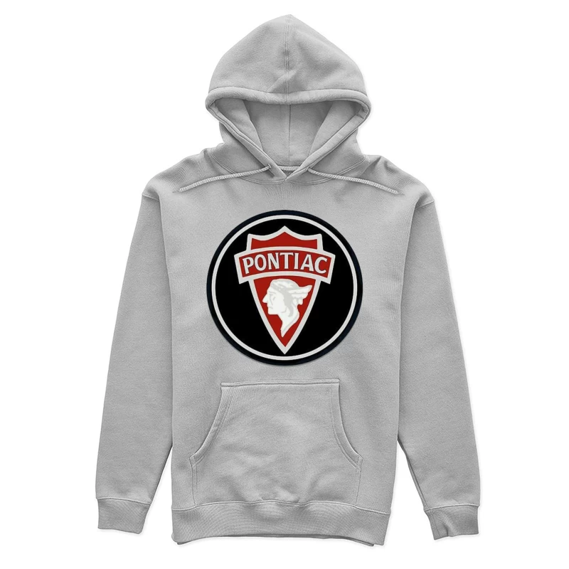 PONTIAC SHIRT AND CARS 2 Female Pullover Hoodie