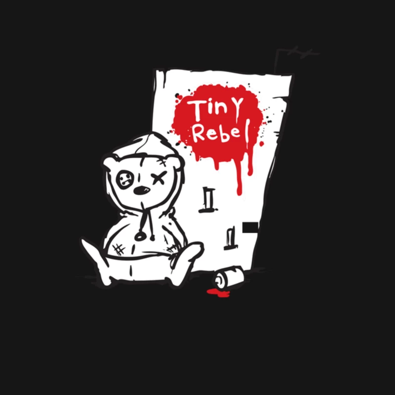 Tiny Rebel 2 Male Long Sleeve T-Shirt