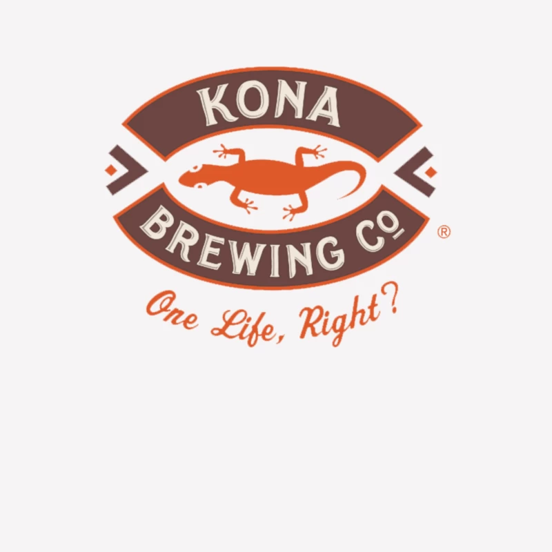 Kona Big Wave Beers Male T-Shirt