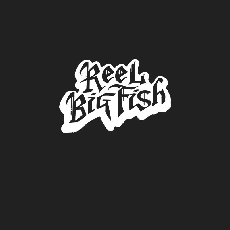 REEL BIG FISH Bucket Hat