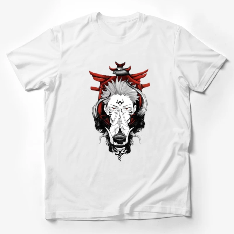 Título con los tags ampliados Herren T-Shirt