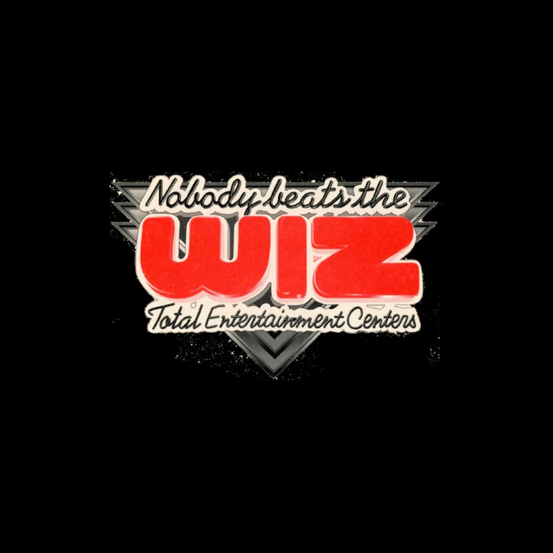 Nobody Beats the Wiz Mouse Pad
