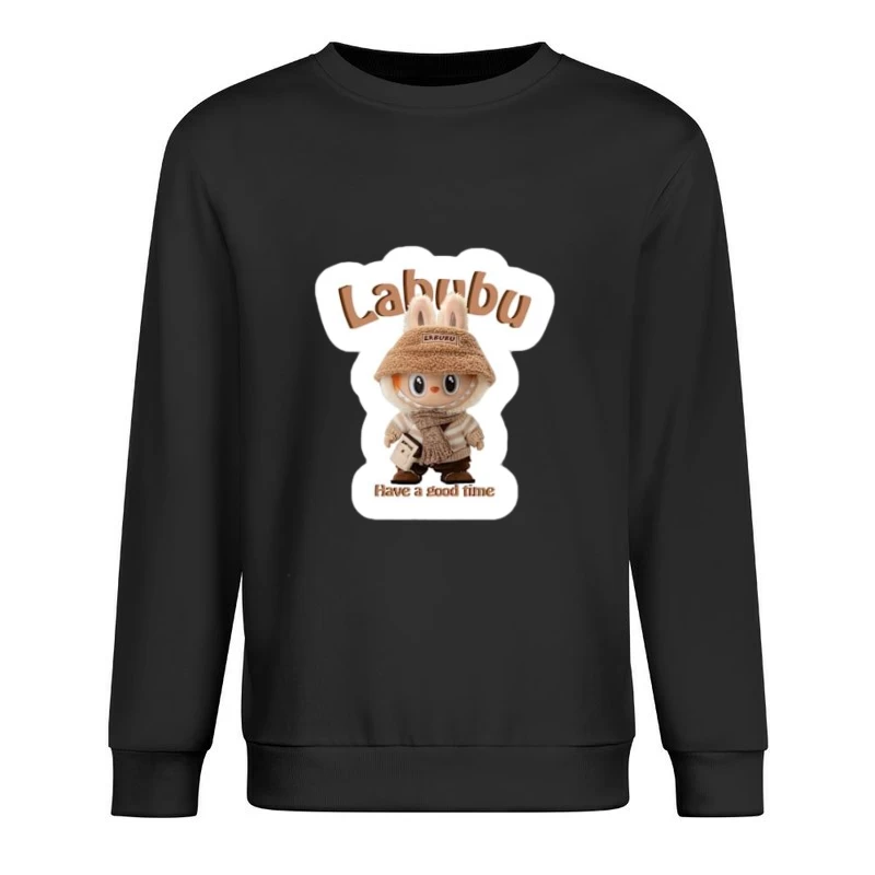  Herren Pullover Sweatshirt