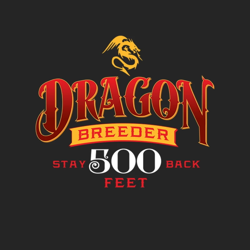 Dragon Breeder Female Pullover Sweatshirt