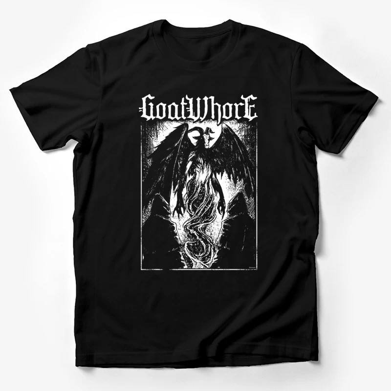 Goatwhore The Conjuration Male T-Shirt