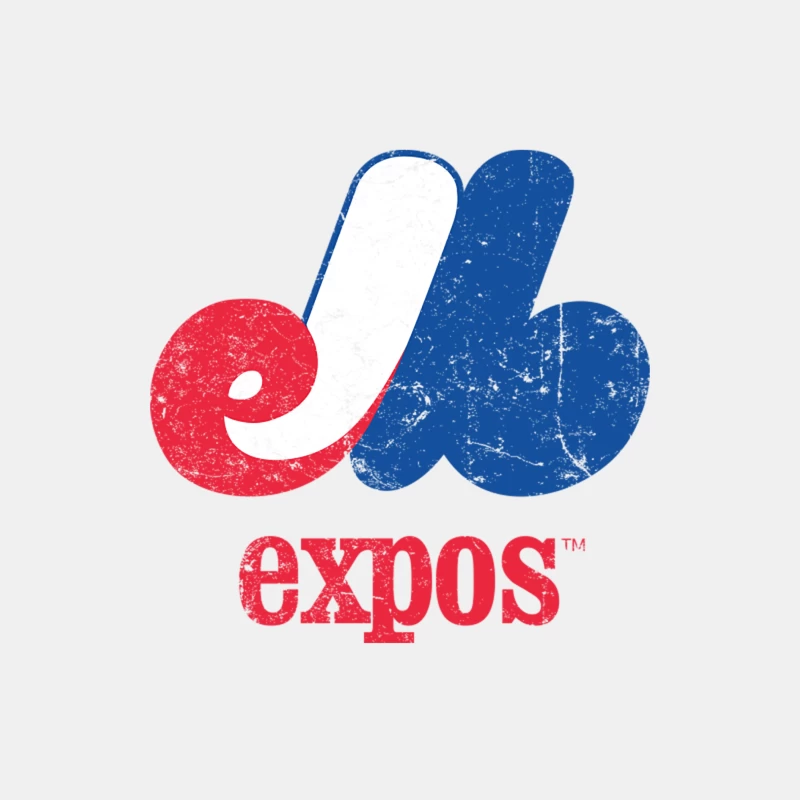 Montreal Expos Male Tank Top