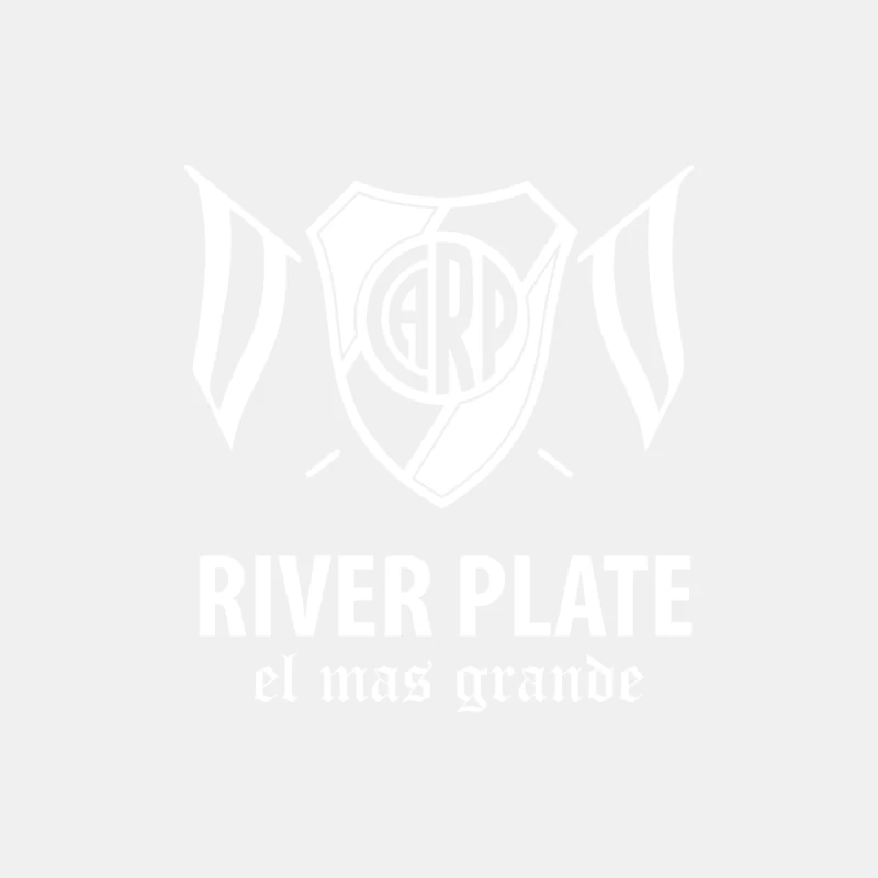 River Plate de Argentina Futbol Soccer Male Tank Top