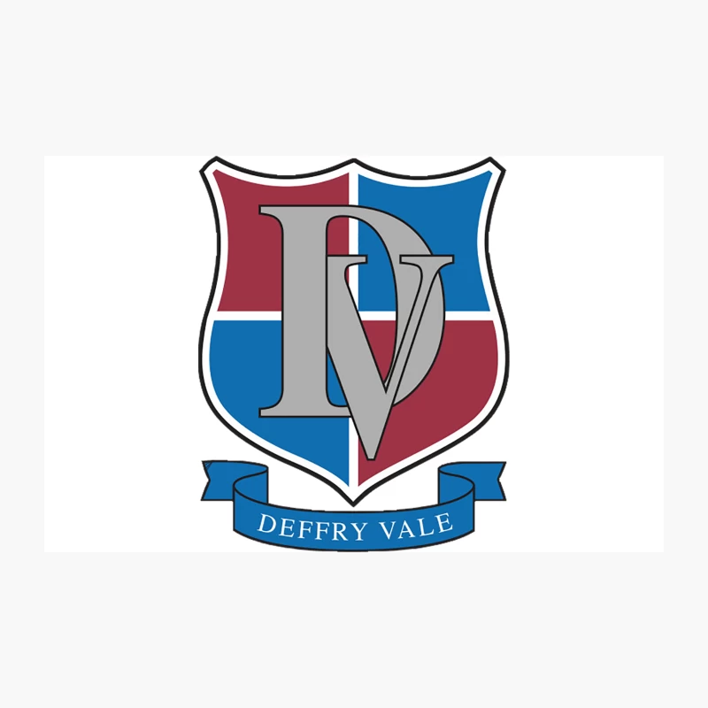 Deffry Vale High School Travel Mug