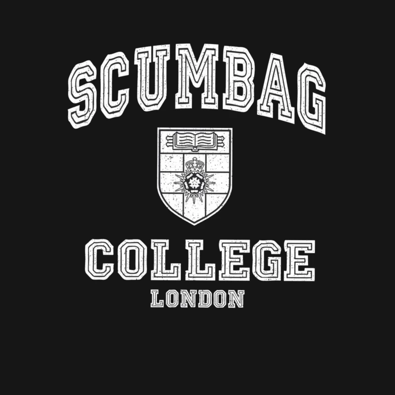 Scumbag College 2 Male T-Shirt