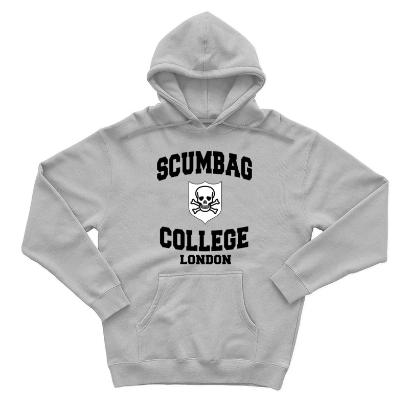 Scumbag College 4 Male Pullover Hoodie