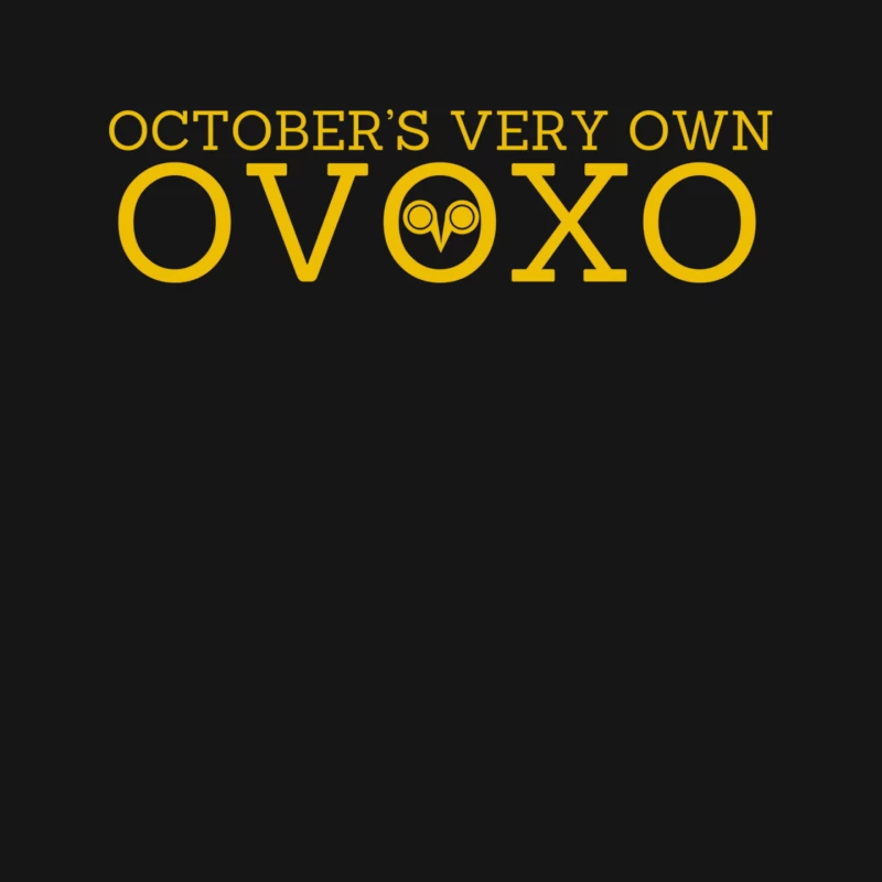 OVOXO Drake, Owl Mouse Pad
