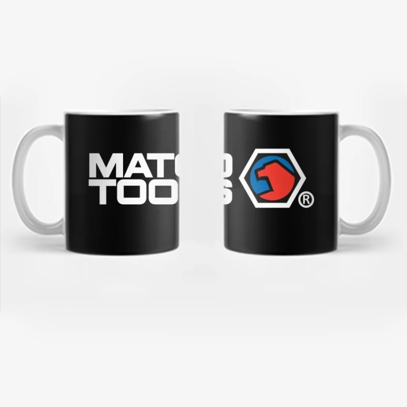 Matco Tools Professional Automotive Tool Brand Logo Coffee Mug