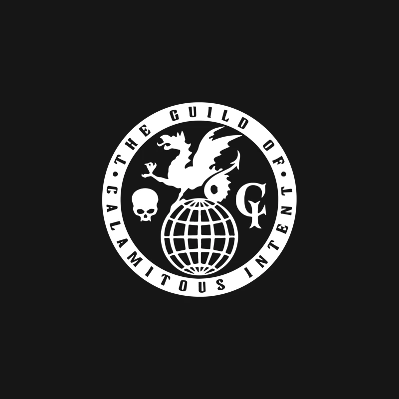 The Guild of Calamitous Intent Desk Mat