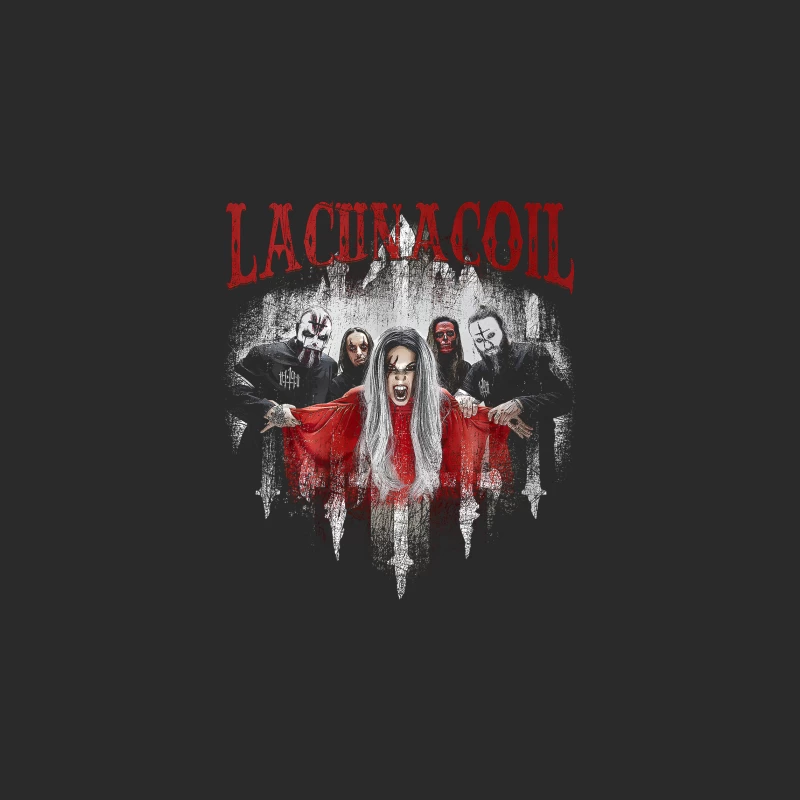 Lacuna Coil 119 Baseball Cap