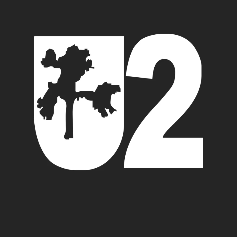 U2 Joshua Tree Male Pullover Sweatshirt