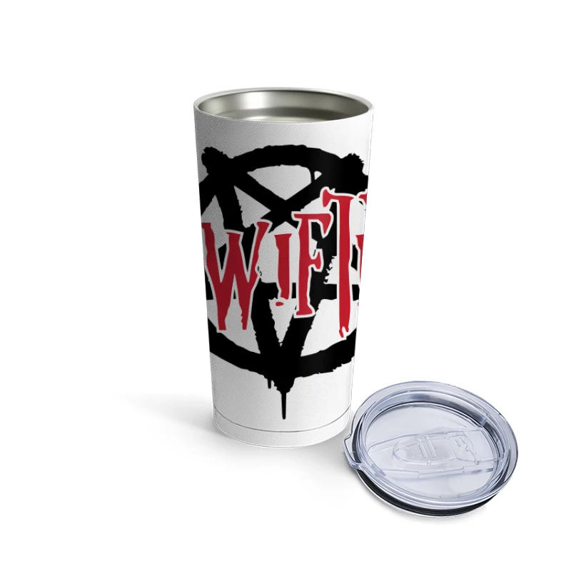 Swiftie Metal Version Travel Mug