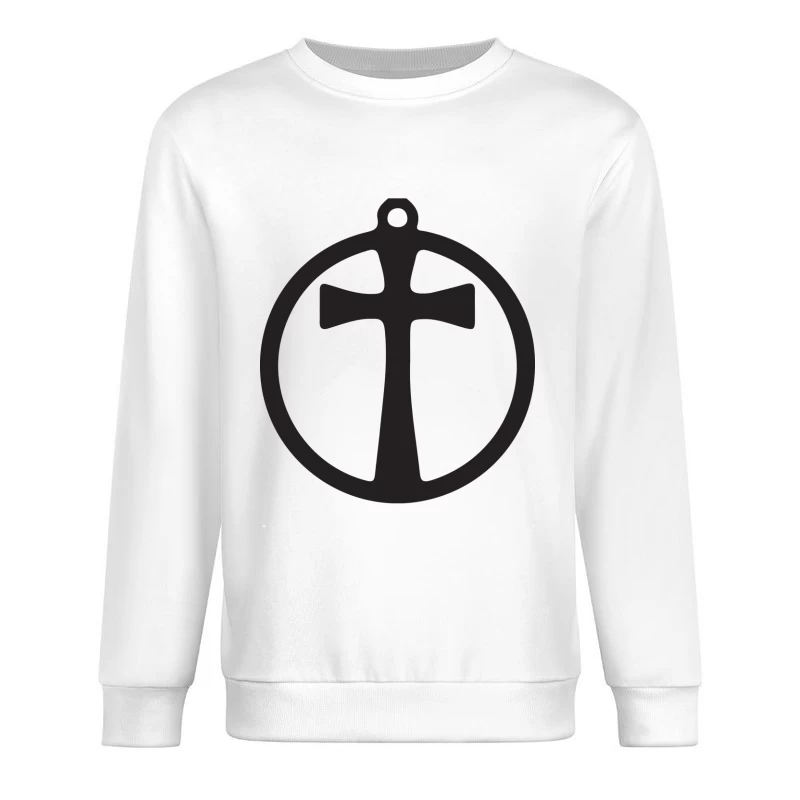  Homme Sweat-shirt à enfiler