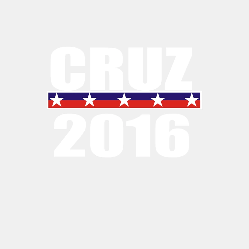 Cruz For President 2016 Male Tank Top