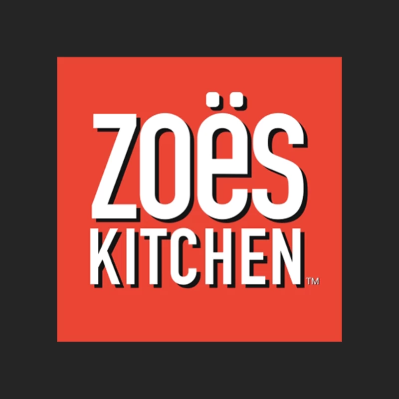 Zoës Kitchen Male Pullover Sweatshirt