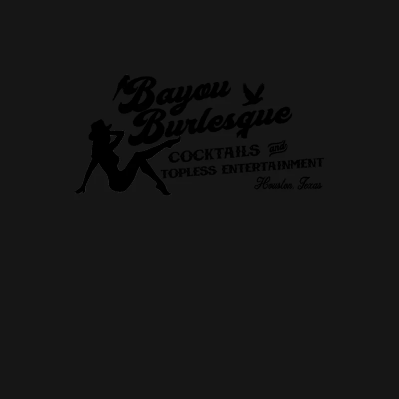 Bayou Burlesque from the 2022 film X Female Long Sleeve T-Shirt