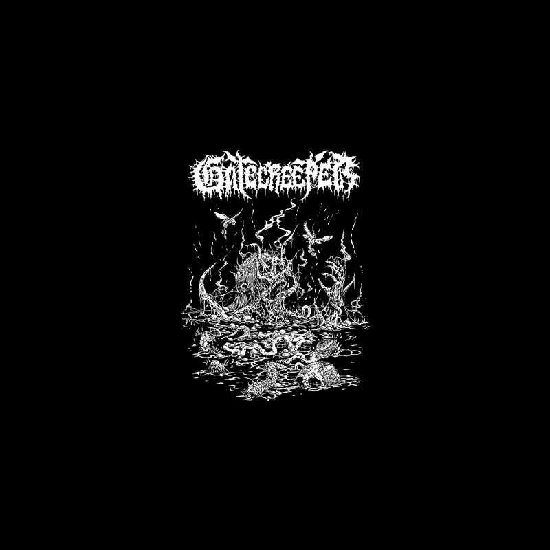 Gatecreeper Deserted Travel Mug