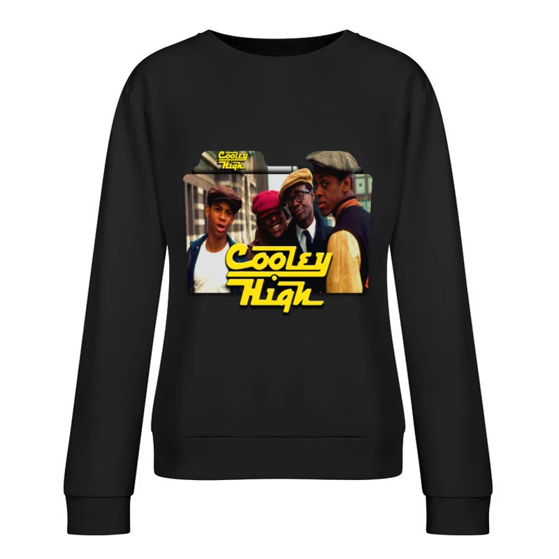 Cooley High 2 Female Pullover Sweatshirt