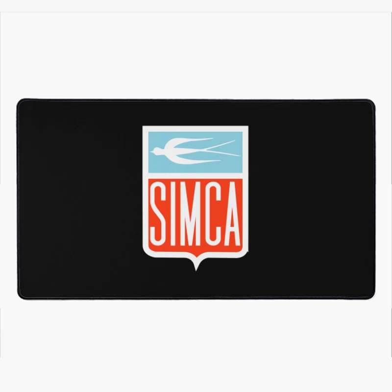  Desk Mat