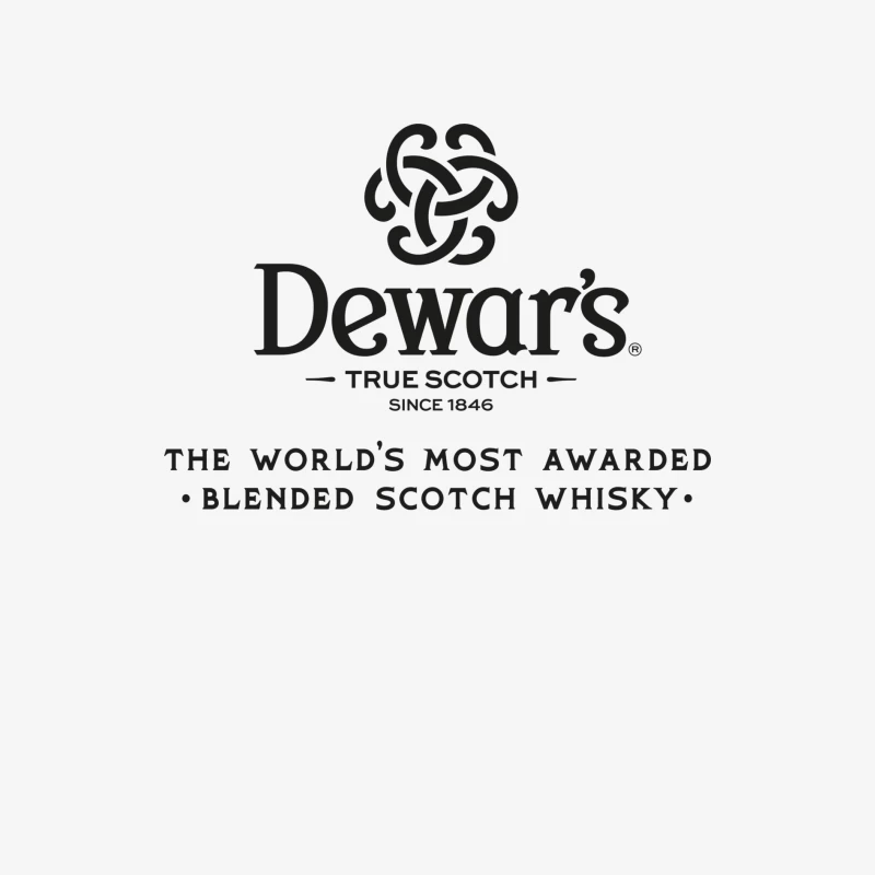 DEWAR’S SCOTCH WHISKY 2 Male Long Sleeve T-Shirt